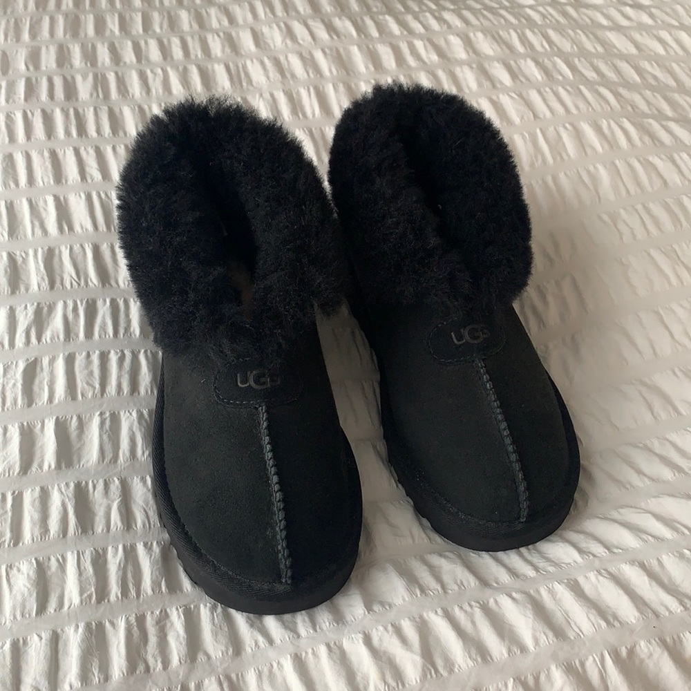 black ugg’s